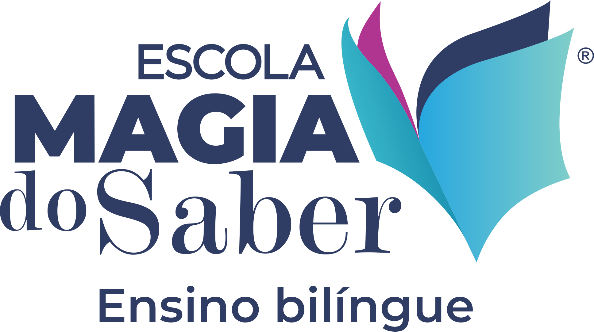 Magia do Saber (Logotipo)